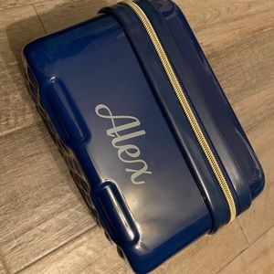 Pottery Barn Cosmetic Case